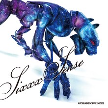 UCHUSENTAI:NOIZ「Sixxx Sense」ジャケット