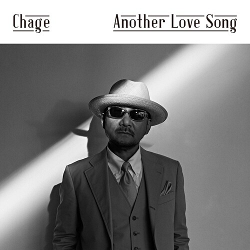 Chage「Another Love Song」ジャケット
