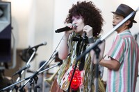 中納良恵（Vo） （撮影：仁礼博）