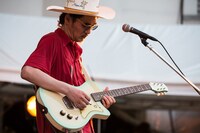 森雅樹（G） （撮影：仁礼博）