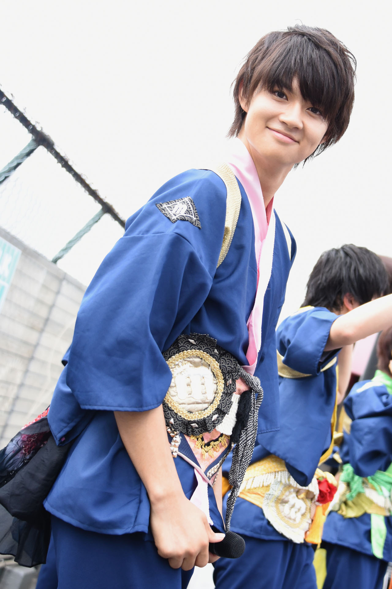 佐野勇斗