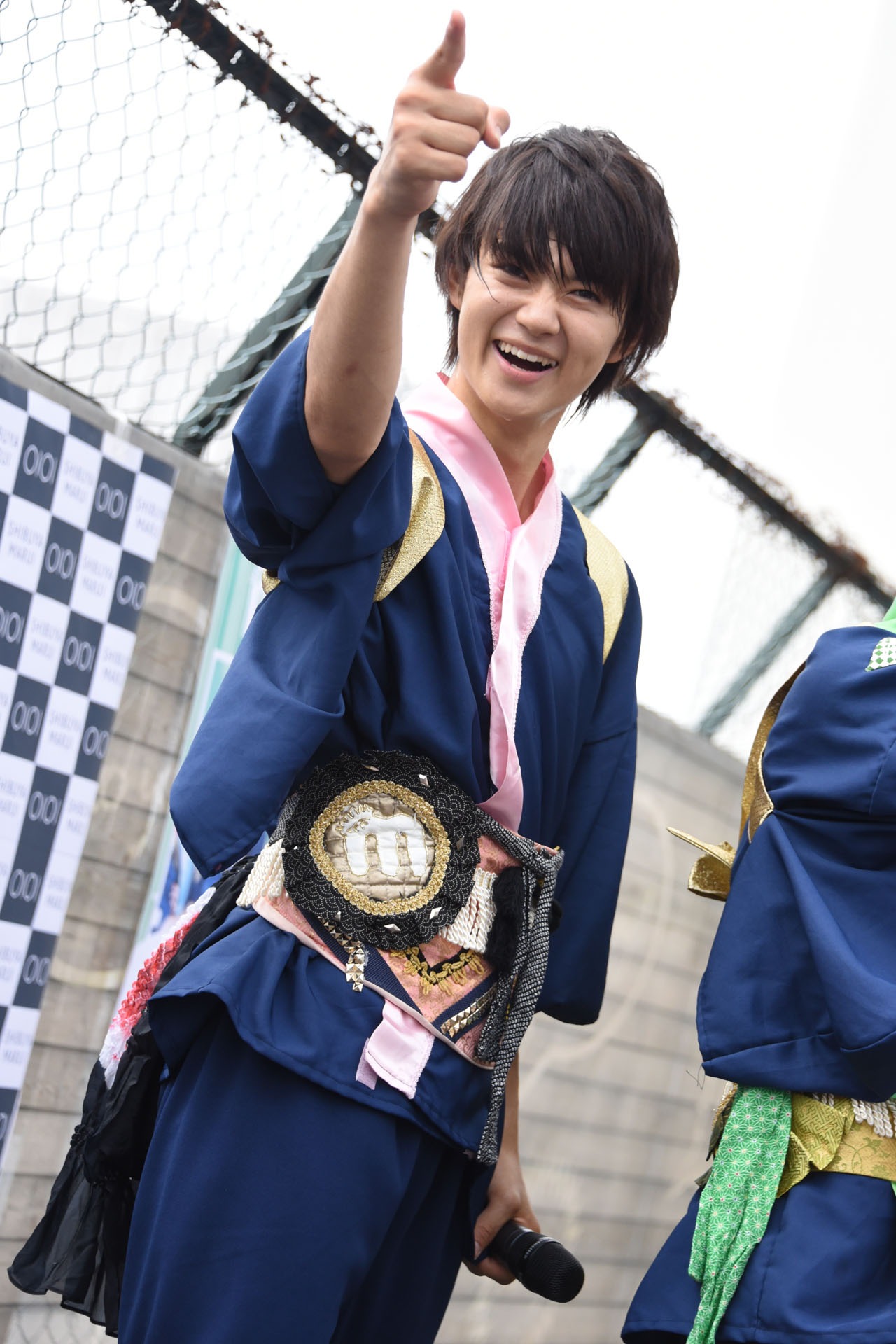 佐野勇斗