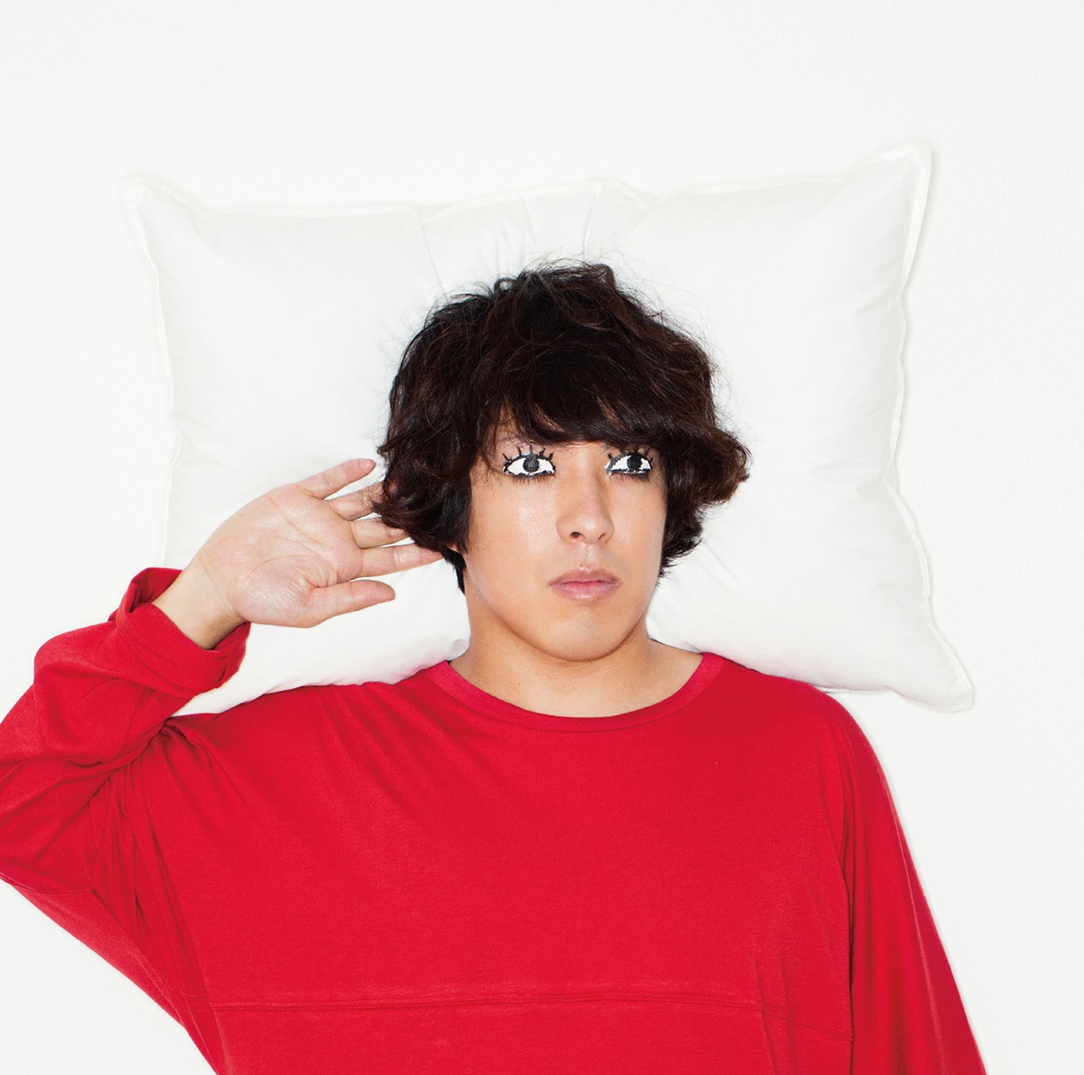 KANA-BOON「Wake up」初回限定盤ジャケット