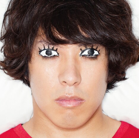 KANA-BOON「Wake up」通常盤ジャケット