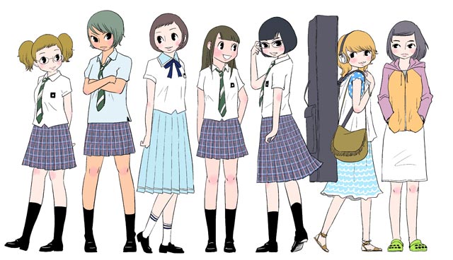 「キミコエ・プロジェクト」のイメージ画像。