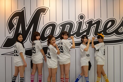 La PomPon（撮影：達川範一）