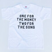 「バブリーサマー」Tシャツ