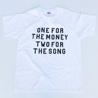 「バブリーサマー」Tシャツ