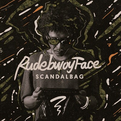 RUDEBWOY FACE「SCANDAL BAG」ジャケット