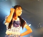 「SUPER☆GiRLS 3期メンバー1st LIVE～初陣～」8月8日公演の様子。