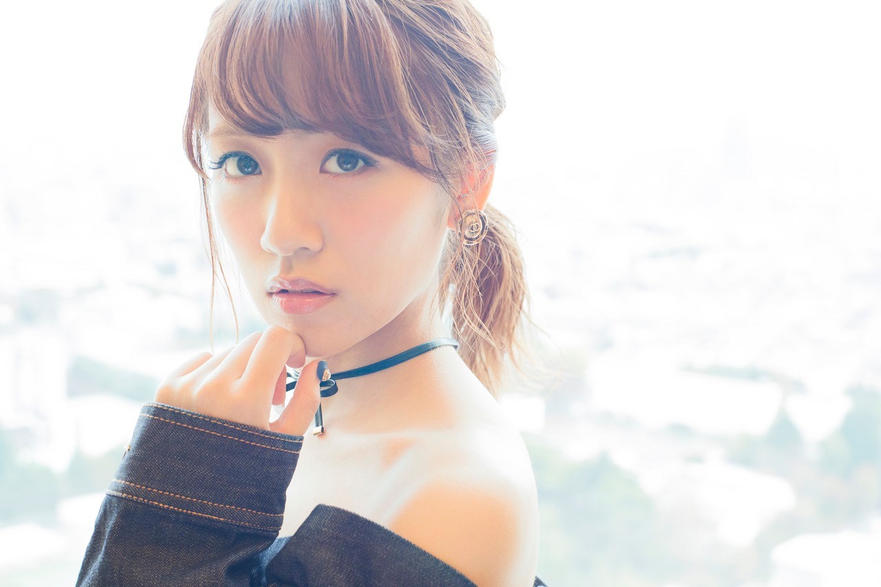 高橋みなみ（撮影：中島洸)