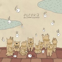 04 Limited Sazabys「eureka」初回限定盤ジャケット
