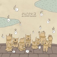 04 Limited Sazabys「eureka」通常盤ジャケット