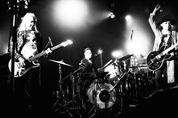 The Golden Wet Fingers