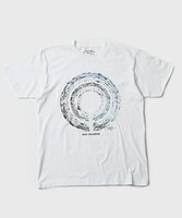 中津川 THE SOLAR BUDOKAN 2016×nano・universe×cro-magnonコラボTシャツ