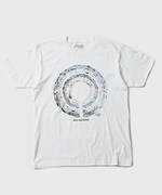 中津川 THE SOLAR BUDOKAN 2016×nano・universe×cro-magnonコラボTシャツ