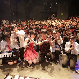 アーバンギャルド×藤井隆が3曲コラボ「やりたいことやるべきです」