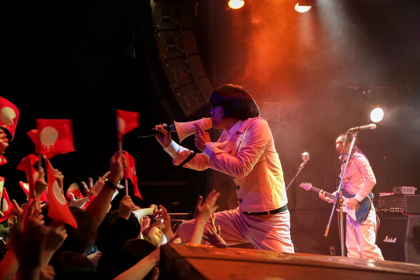 アーバンギャルド（Photo by yu-yukko）
