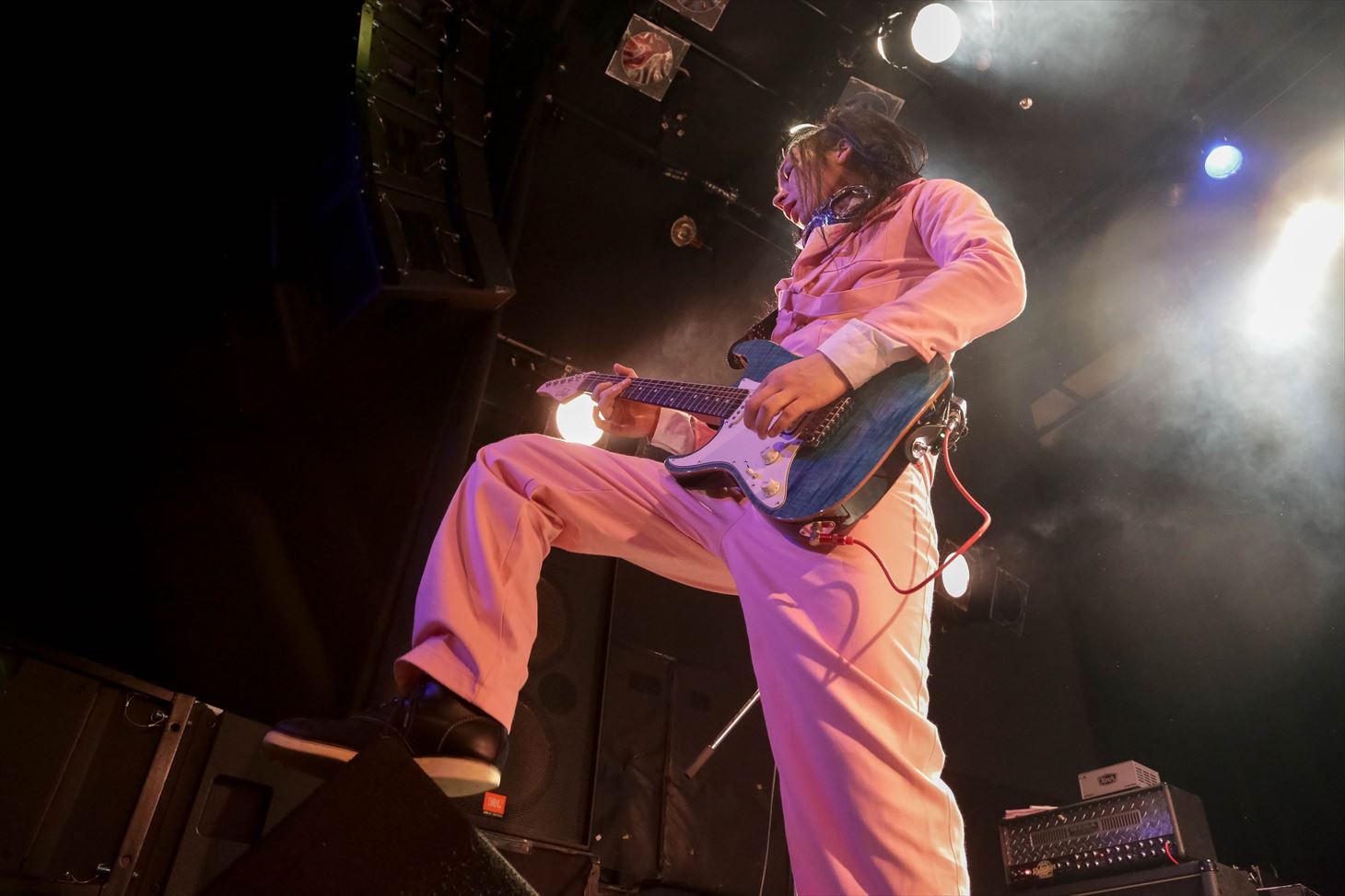 瀬々信（G）（Photo by yu-yukko）