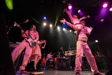 アーバンギャルド（Photo by yu-yukko）