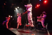 アーバンギャルド（Photo by yu-yukko）