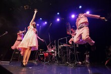 アーバンギャルド（Photo by yu-yukko）