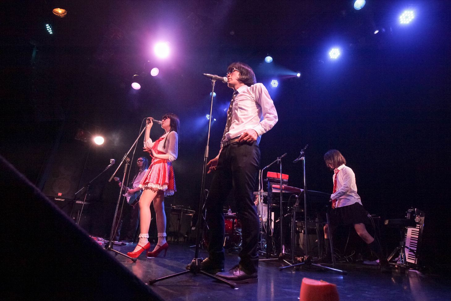 アーバンギャルド（Photo by yu-yukko）