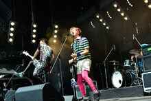 10-FEET（写真提供：rockin'on japan）