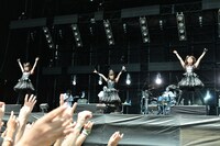 BABYMETAL（写真提供：rockin'on japan）