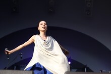 Cocco（写真提供：rockin'on japan）