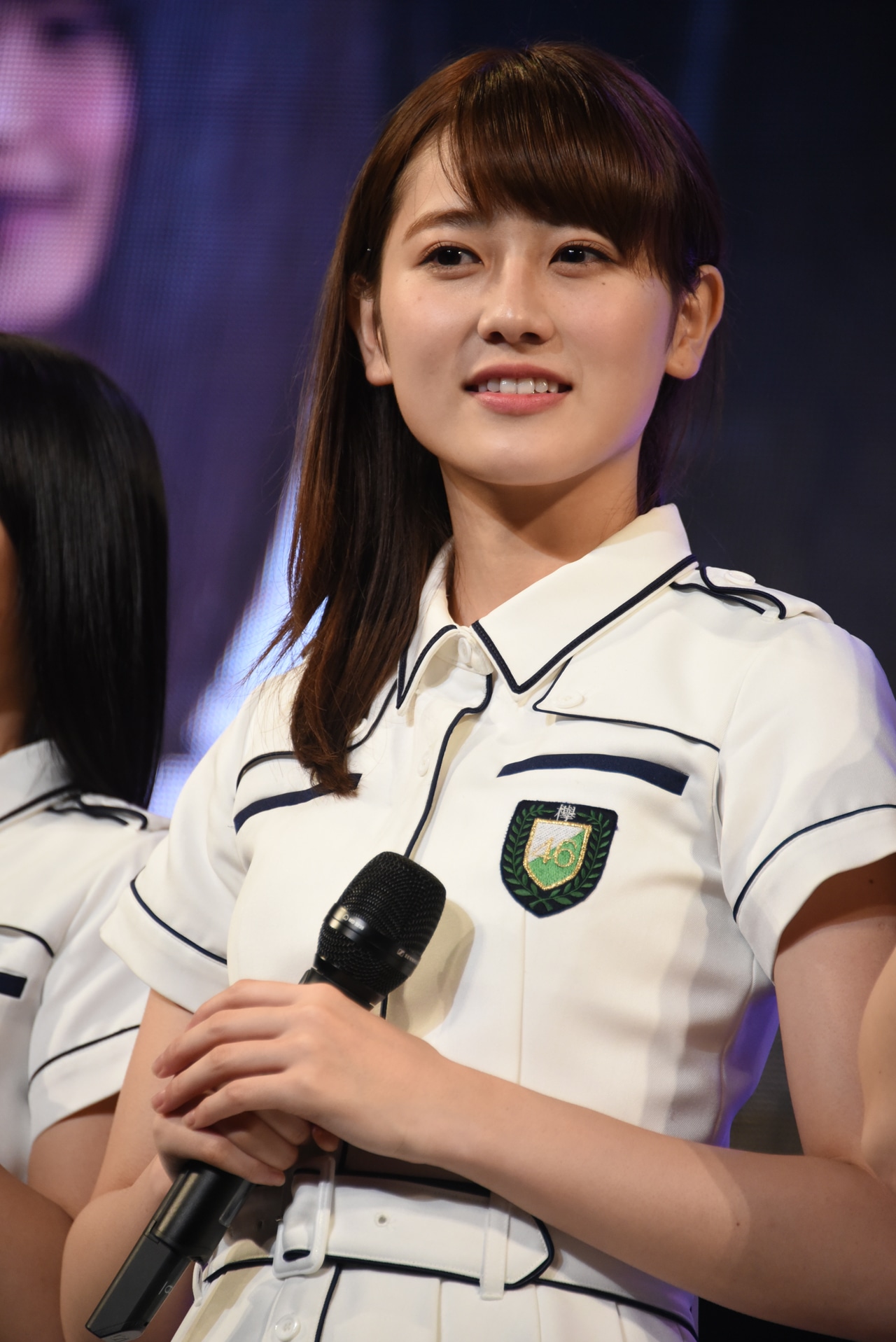 守屋茜（欅坂46）