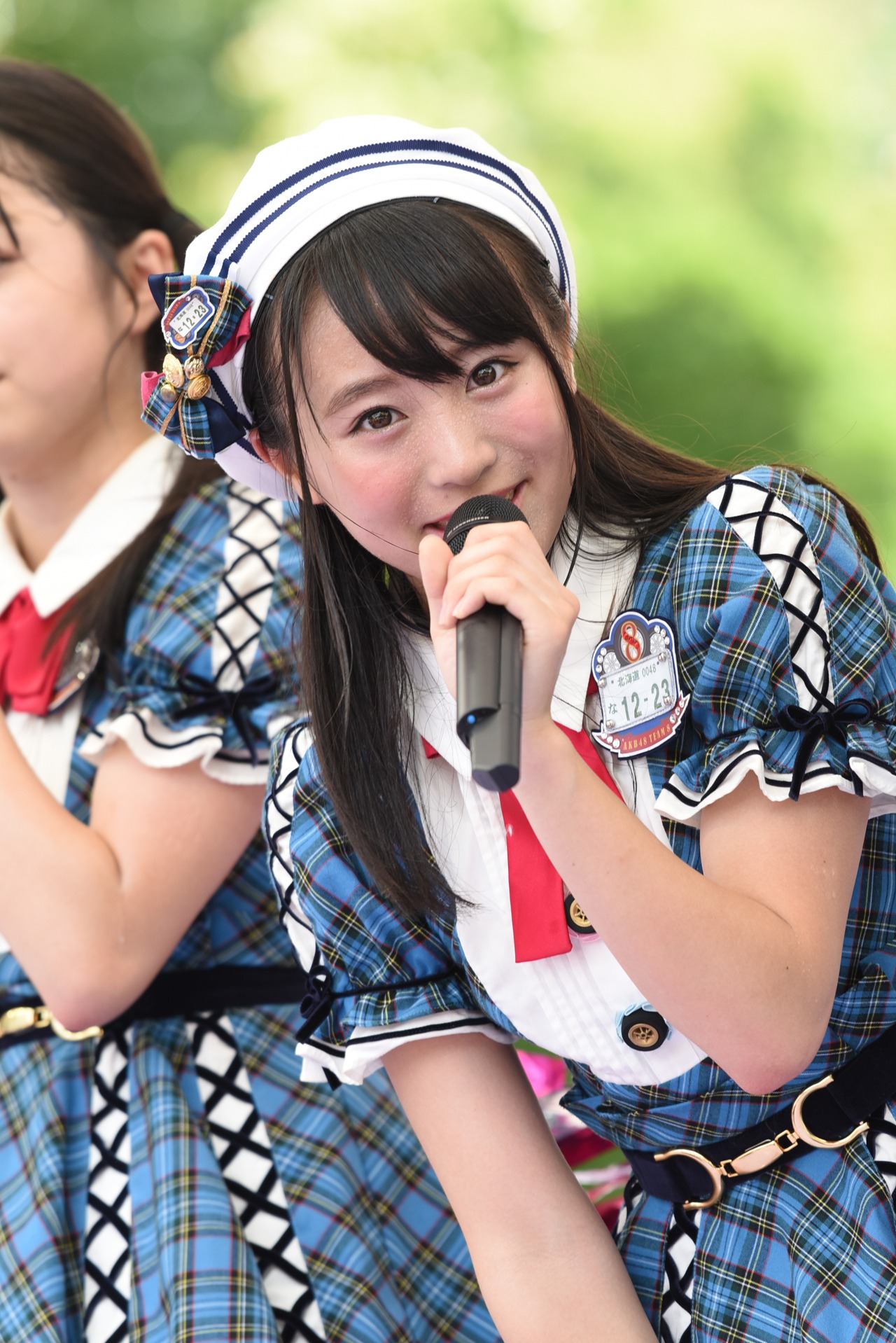 坂口渚沙（AKB48 Team 8）