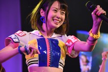 高柳明音（SKE48）