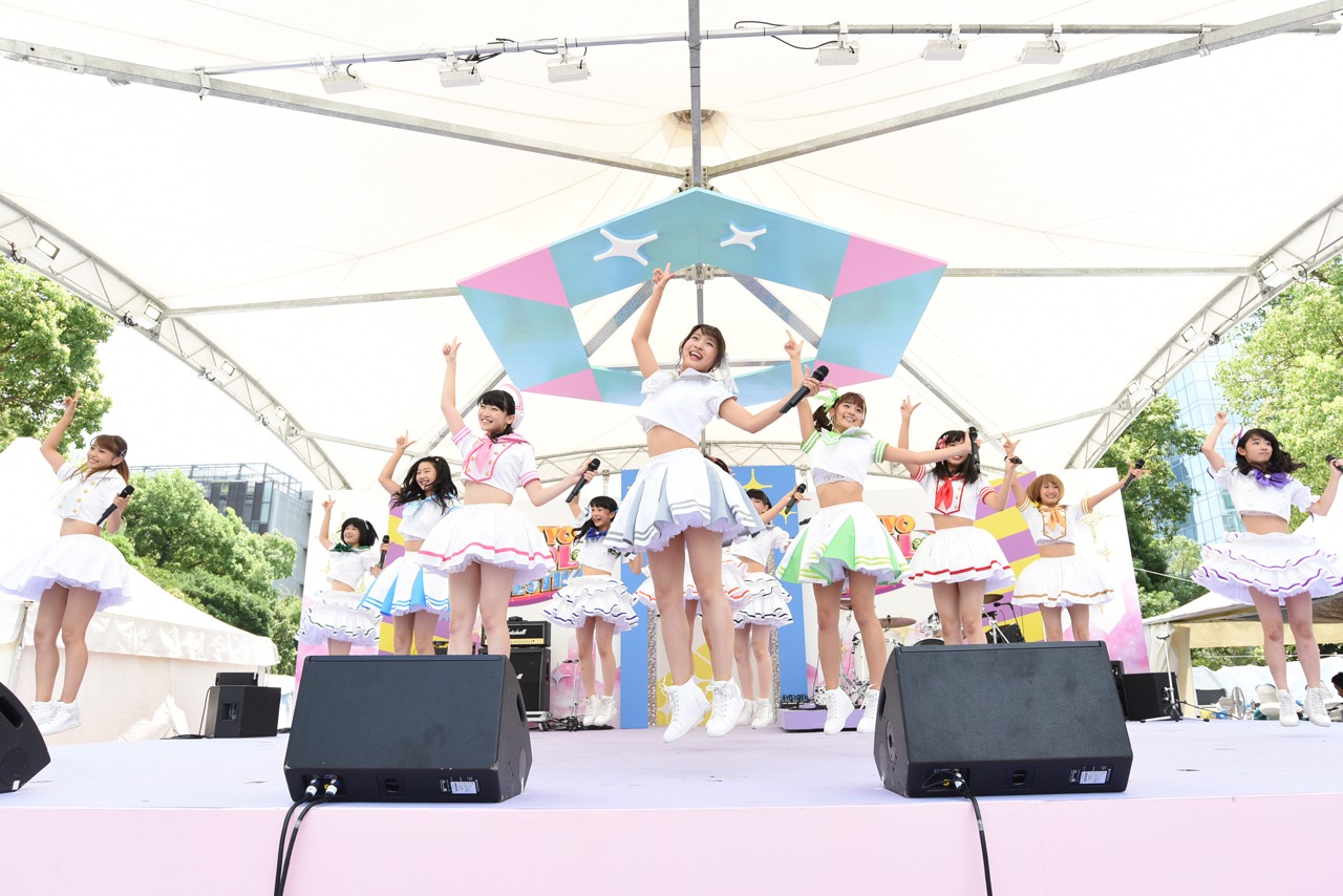SUPER☆GiRLS