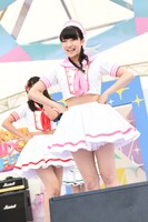 前島亜美（SUPER☆GiRLS）