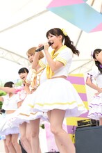 宮崎理奈（SUPER☆GiRLS）