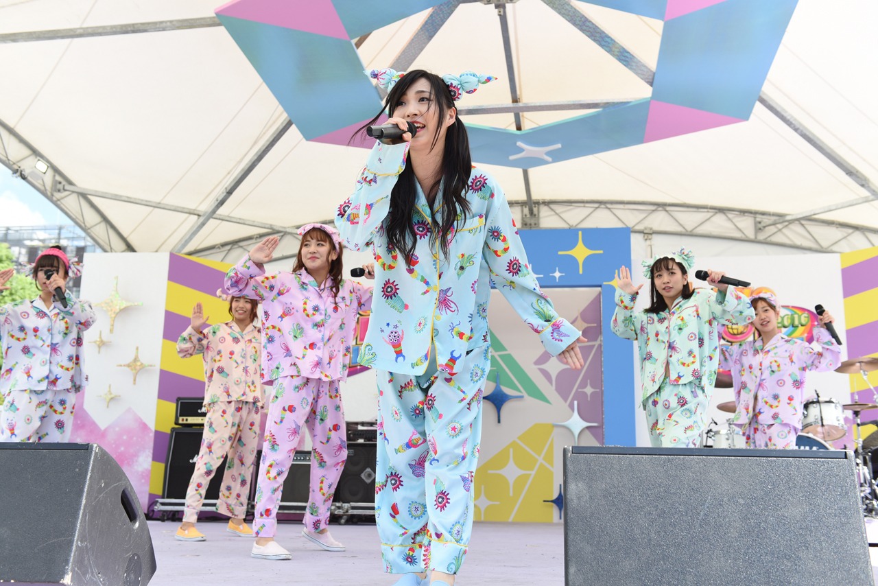 Cheeky Parade