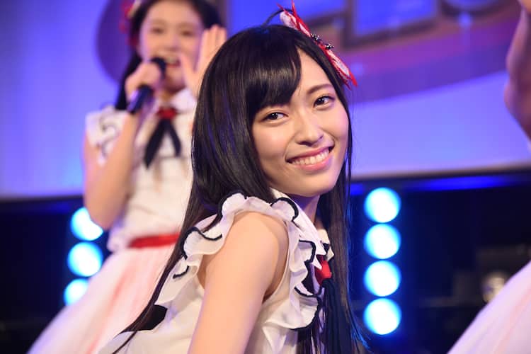 NGT48の山口真帆、長谷川玲奈、菅原りこが卒業発表 - 音楽ナタリー