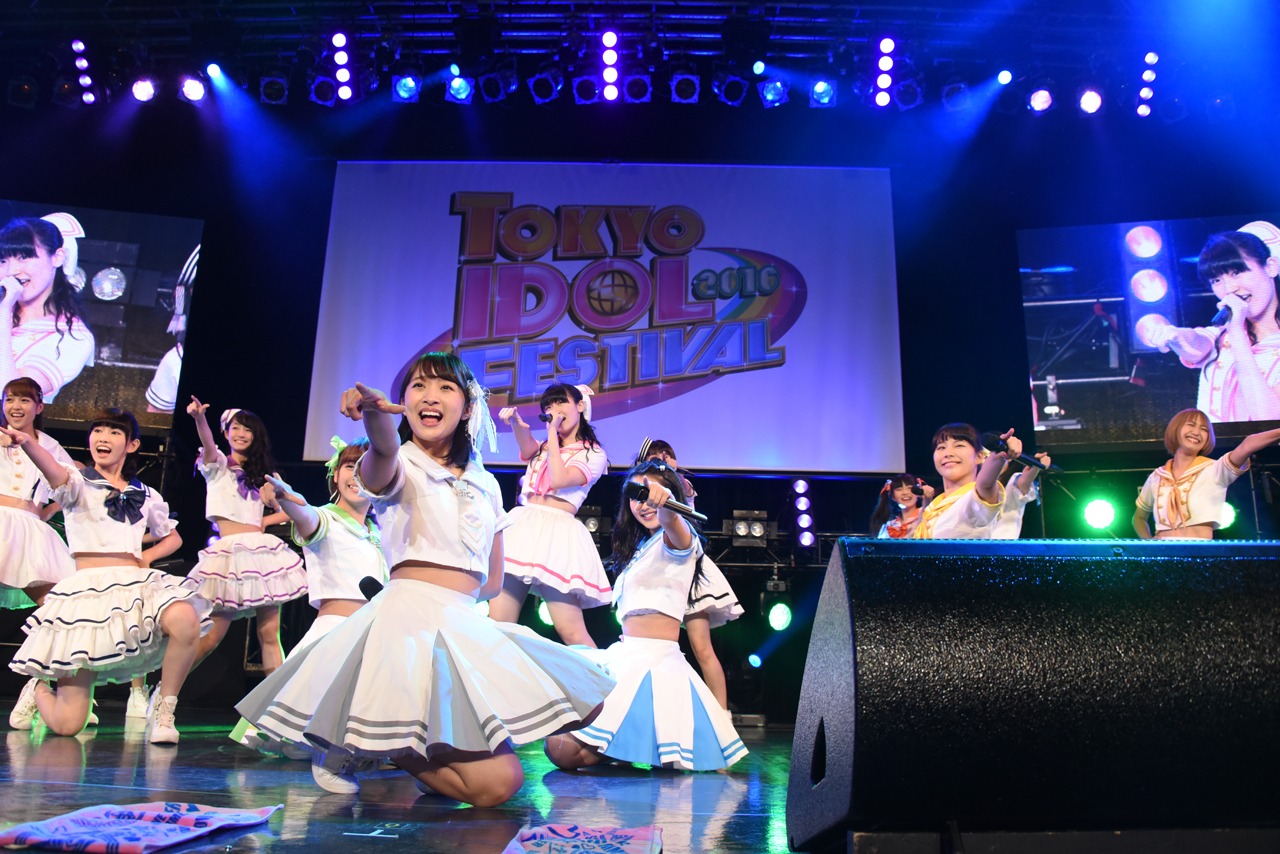 SUPER☆GiRLS