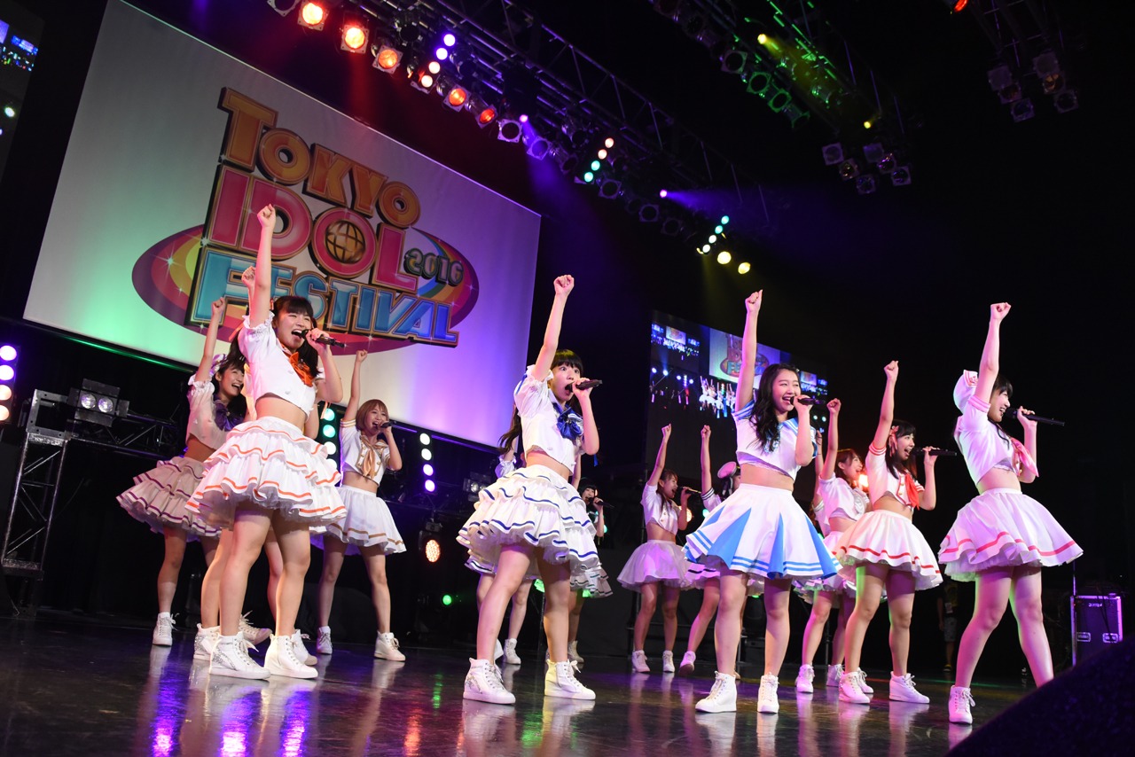 SUPER☆GiRLS