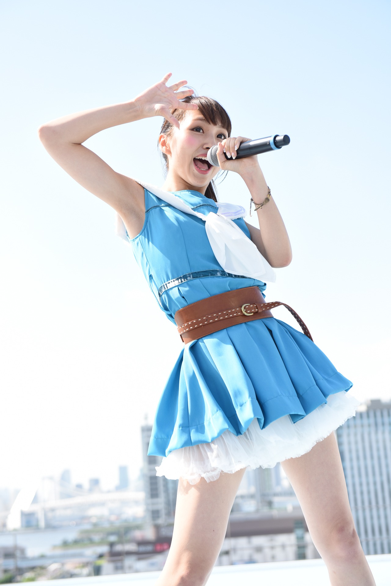 安藤笑（愛乙女☆DOLL）