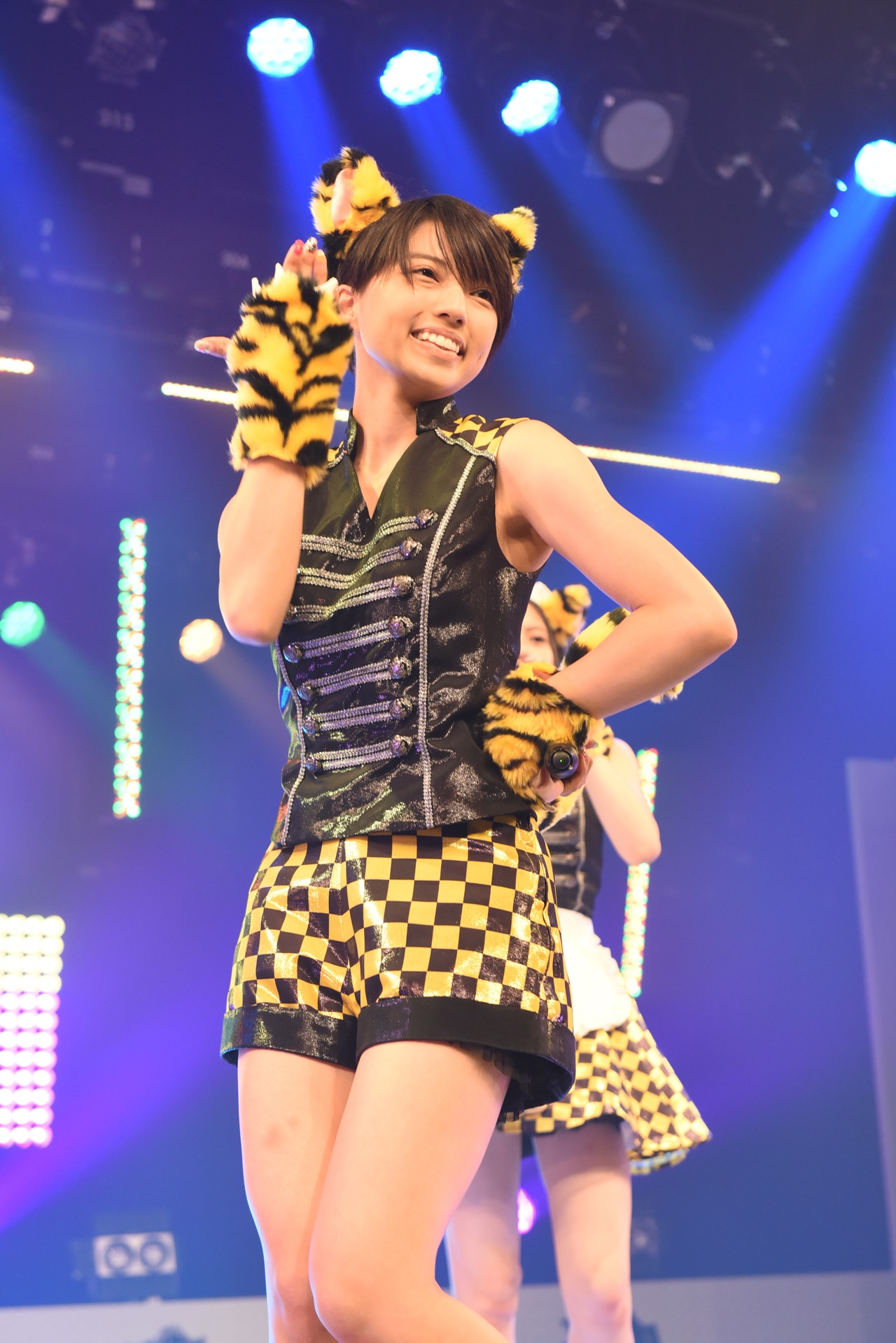 高見奈央（ベイビーレイズJAPAN）