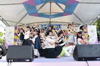 「IDOL SUMMER JAMBOREE featuring2010」の様子。
