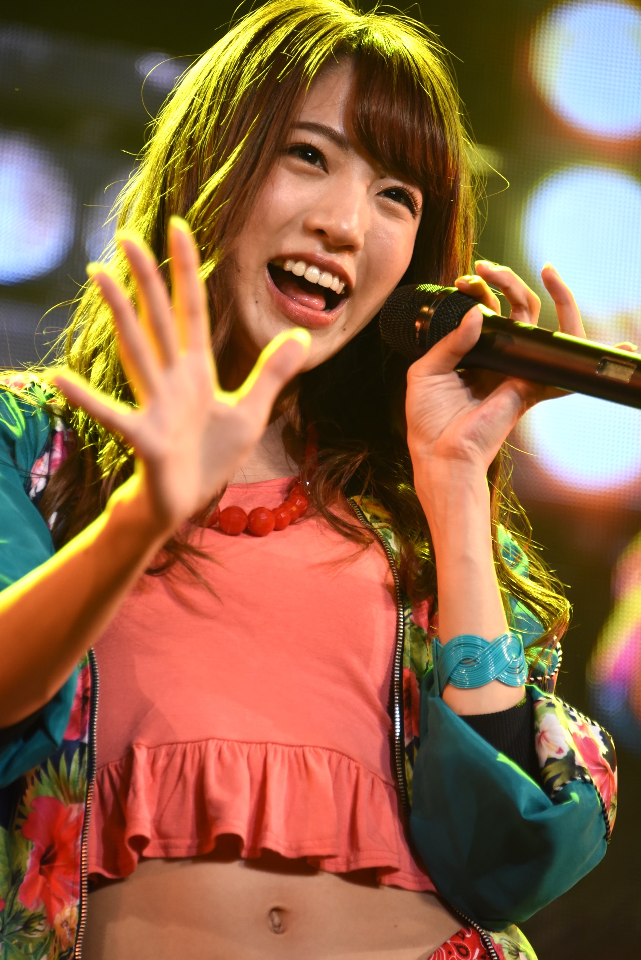 志田友美