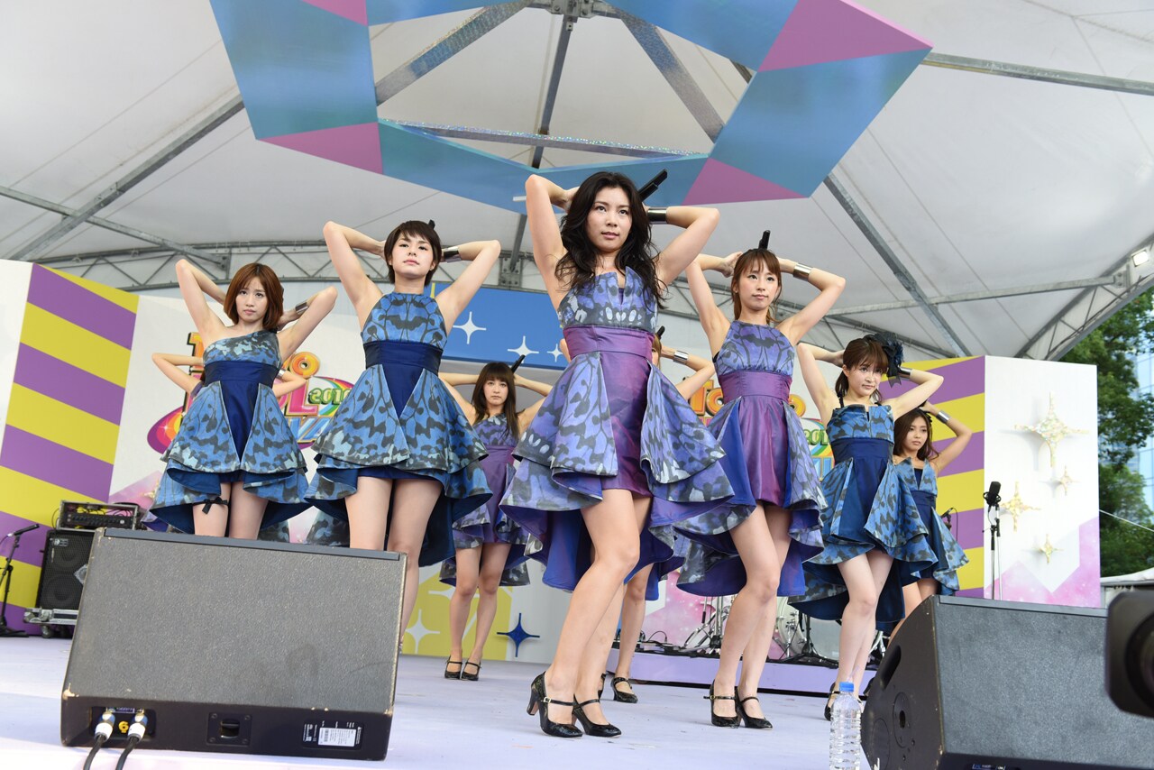 湊あかね（predia） - 欅坂46、あーりん、矢口＆辻も登場！過去最大