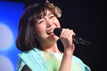 「TIF」について話すとすぐ感極まってしまう夢眠ねむ（でんぱ組.inc）。