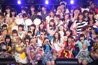 「HOT STAGE」3日目グランドフィナーレの様子。