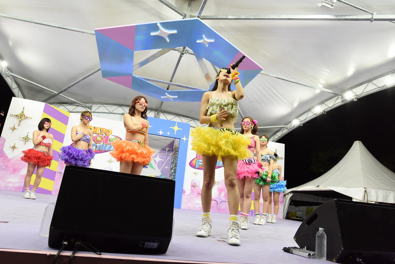 アップアップガールズ（仮）