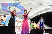 「SMILE GARDEN」3日目グランドフィナーレに突如乱入する酒井瞳、河村唯。