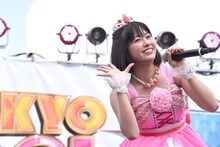 佐々木彩夏（ももいろクローバーZ）